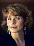 Berger Senta 13 film star poster A4 Photo Print