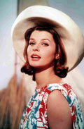 Berger Senta 2 film star poster A4 Photo Print