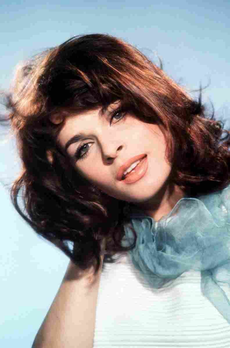 Berger Senta 3 film star poster A4 Photo Print
