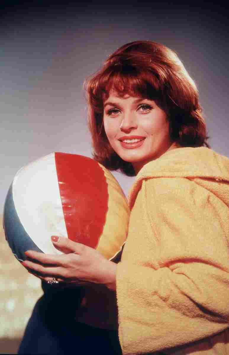 Berger Senta 4 film star poster A4 Photo Print
