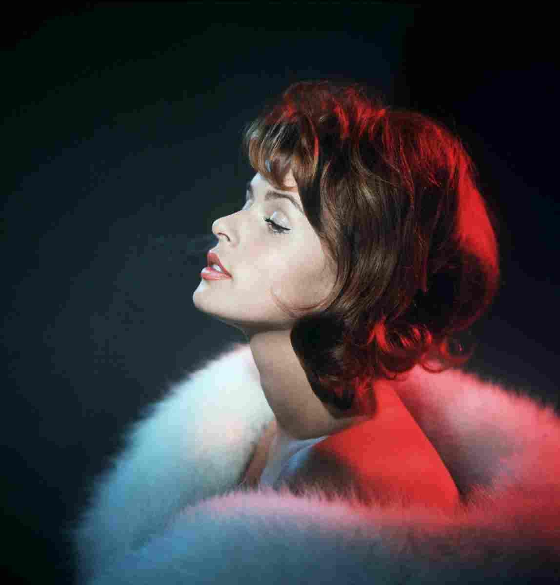 Berger Senta 6 film star poster A4 Photo Print