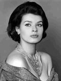Berger Senta 7 film star poster A4 Photo Print