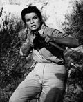 Berger Senta Cast a Giant Shadow 1 film star poster A4 Photo Print