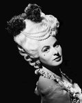 Bergman Ingrid 15 film star poster A4 Photo Print