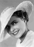 Bergman Ingrid 18 film star poster A4 Photo Print