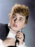 Bergman Ingrid Gaslight 6C film star poster A4 Photo Print