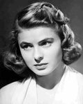 Bergman Ingrid Intermezzo A Love Story 1 film star poster A4 Photo Print