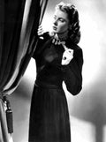 Bergman Ingrid Notorious 1 film star poster A4 Photo Print