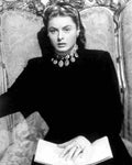 Bergman Ingrid Notorious z1 film star poster A4 Photo Print