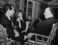 Bergman Ingrid Notorious z3 film star poster A4 Photo Print