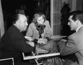 Bergman Ingrid Notorious z4 film star poster A4 Photo Print