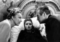 Bergman Ingrid Notorious z5 film star poster A4 Photo Print