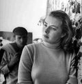 Bergman Ingrid Stromboli z3 film star poster A4 Photo Print