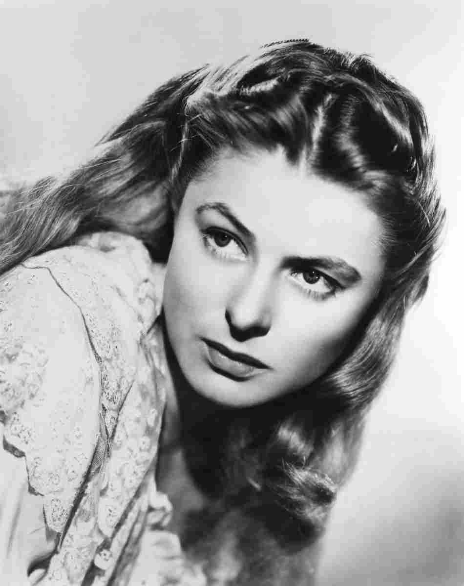Bergman Ingrid Under Capricorn 1 film star poster A4 Photo Print