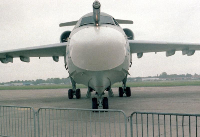 Beriev Be42 Albatross 2 Military A4 Photo Print