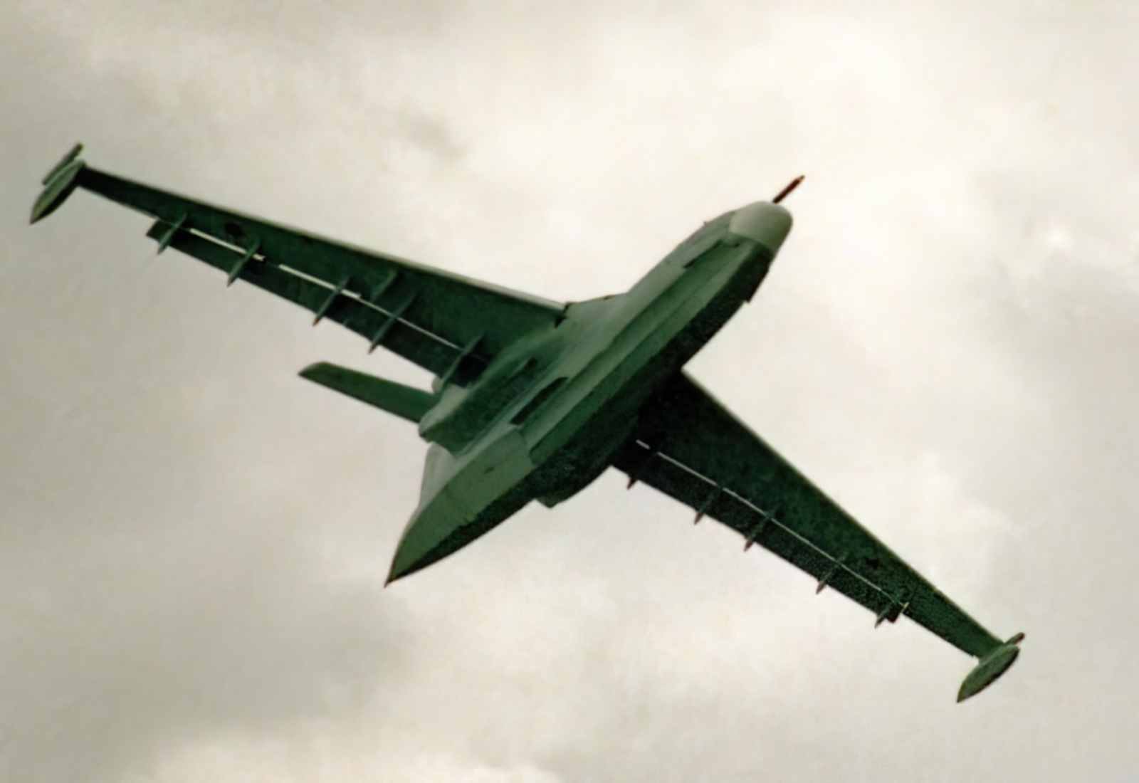 Beriev Be42 Albatross 6 (2) Military A4 Photo Print