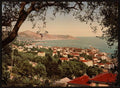 Berigo San Remo Vintage A4 Photo Print