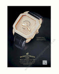 Berkeley Monarch Watch Vintage Retro Advert Poster A4 Photo Print