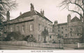 Berkshire Eton Eton College Keate House vintage old A4 Photo Print
