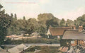 Berkshire Pangbourne View from the Station Vintage A4 Photo Print