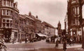 Berkshire Reading Friar Street 1940s Vintage A4 Photo Print