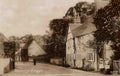 Berkshire Sonning Village Vintage A4 Photo Print