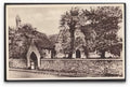 Berkshire Wantage King Alfreds Grammar School From Road Vintage A4 Photo Print
