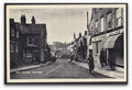 Berkshire Wantage Mill Street The Windmill Restaurant Vintage A4 Photo Print