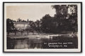 Berkshire Wargrave St George The Dragon From River Thames & Boats Vintage A4 Photo Print