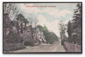 Berkshire Wellington College Railway Station From The Empty Road Vintage A4 Photo Print