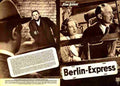 Berlin Express 04  film star poster A4 Photo Print