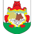 Bermuda Coat Of Arms N96 A4 Photo Print