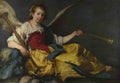 Bernardo Strozzi A Personification of Fame A4 Photo Print