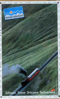 BernerGyger Vintage Advert A4 Photo Print