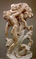 Bernini Gianlorenzo Italian 1598 1680 Art A4 Photo Print