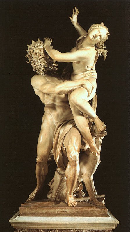 Bernini Gianlorenzo Italian 1598 1680bernini3 Art A4 Photo Print