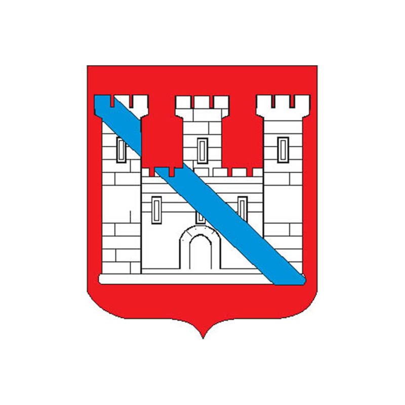 Berredesalpes City Coat Of Arms N4330 A4 Photo Print