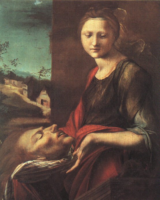 Berruguette Alonso Spanish 1488 1551 Art A4 Photo Print