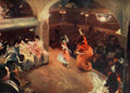Besnard Albert Danse Espagnol Albert Besnard 1906 A4 Photo Print