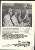 Beta Airlines 737 Vintage Retro Advert Ads A4 Photo Print