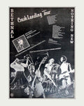 Bethnal Crash Landing Vintage Retro Advert Poster A4 Photo Print