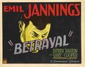 Betrayal 1929 02  film star poster A4 Photo Print