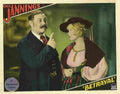 Betrayal 1929 03  film star poster A4 Photo Print