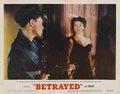 Betrayed 1954 05  film star poster A4 Photo Print
