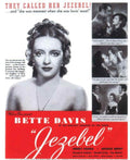 Bette Davis Gazeebel Vintage Retro Advert Poster A4 Photo Print