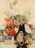 Betts Anna Whelan 1875 1952 The Century Magazine 92 1916 Easter in Paris A4 Photo Print