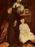 Betts Ethel Franklin Little Princess 1905 Sunday Aftermoon A4 Photo Print