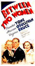 Between Two Women 01  film star poster A4 Photo Print