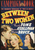Between Two Women 02  film star poster A4 Photo Print