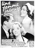 Between Two Women 04  film star poster A4 Photo Print